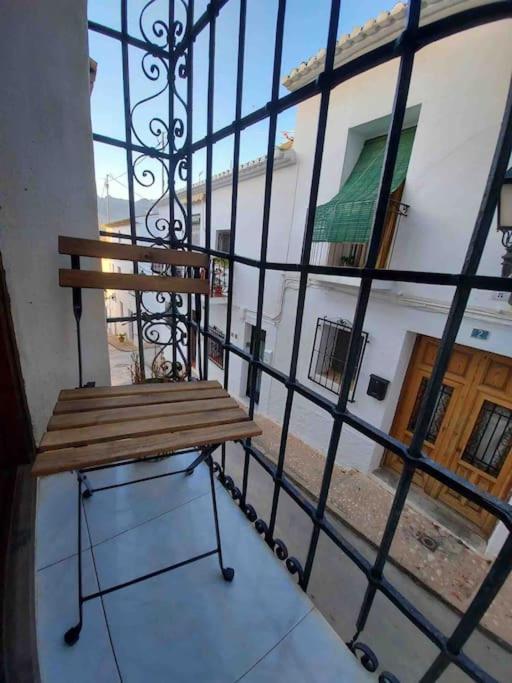 Casa Casco Antiguo Altea Lägenhet Exteriör bild