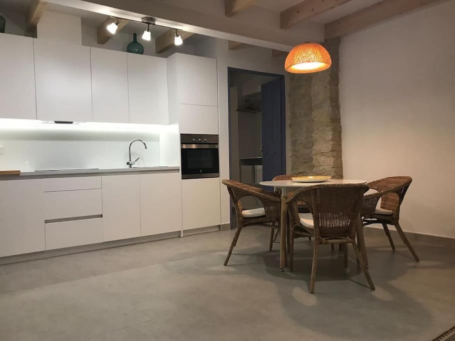 Casa Casco Antiguo Altea Lägenhet Exteriör bild