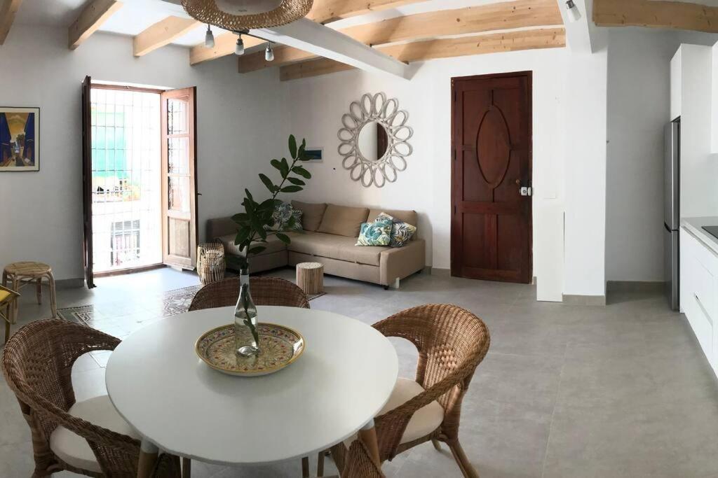 Casa Casco Antiguo Altea Lägenhet Exteriör bild
