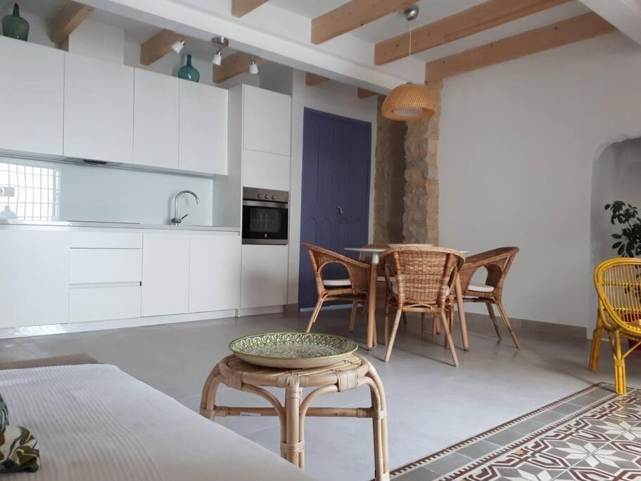 Casa Casco Antiguo Altea Lägenhet Exteriör bild