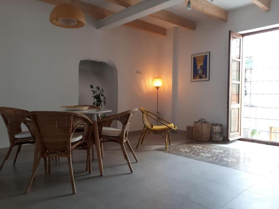 Casa Casco Antiguo Altea Lägenhet Exteriör bild