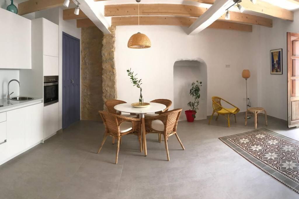 Casa Casco Antiguo Altea Lägenhet Exteriör bild