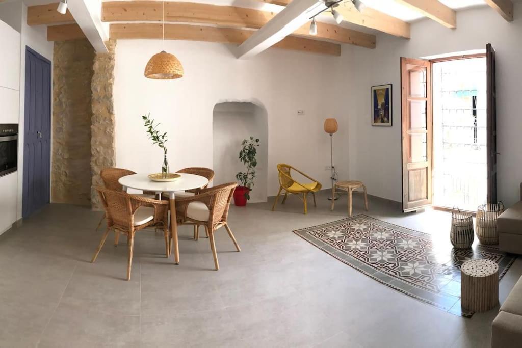 Casa Casco Antiguo Altea Lägenhet Exteriör bild